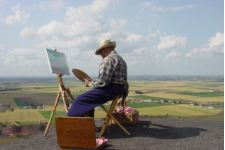 Mr Bertillot, les nuages