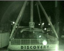 Train-train du chauffeur de car