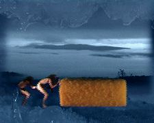 Débric et Débroc la préhistoire