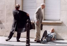 Premier jour de l'universel chaos