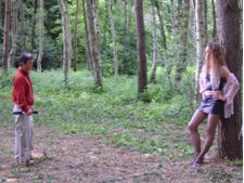 Des putes dans les arbres