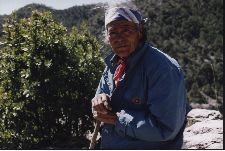 Tarahumaras 2003  - enfance