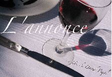 Annonce