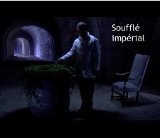 Soufflé impérial