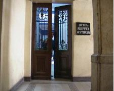 Un jour à la pension Maffwt Astoria au Caire