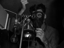 Docteur Fuzzman Meets Greenfuzz