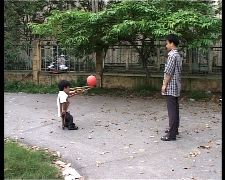 Lâm và cay gay thân