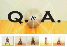 Q. & A.