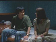 Walking on the Summer