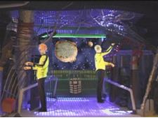 Débric et Débroc dans l'espace