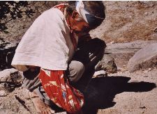 Tarahumaras 2003 - l'avant - les Apaches