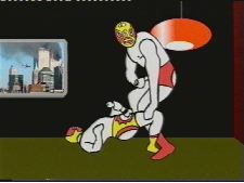 Assassino de la television