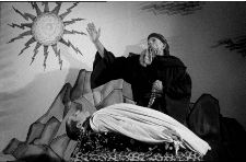 Sacré sacrifice