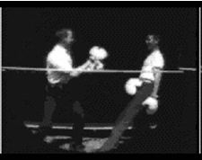 Men Boxing