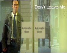 Don't Leave Me