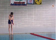 Triumph des Nichtschwimmers