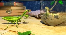 Mantis Parable