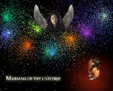 Mariana of the Universe