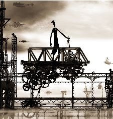 Mysterious Geographic Explorations of Jasper Morello