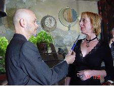 Mrs Davenport's Throat