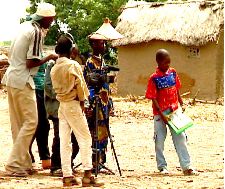 Enfants d'ailleurs