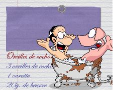 Tout est bon dans l'cochon