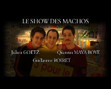 Show des machos