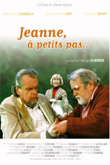 Jeanne à petits pas ...