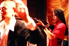 Kyoto Nocturnes, Part I: Elegant Slaughter