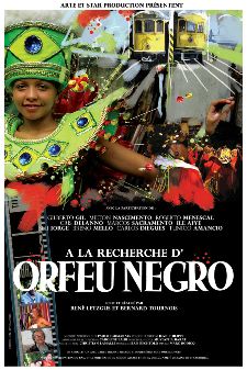 A la recherche d'Orfeu Negro