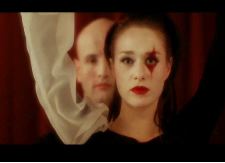 Larmes de maquillage