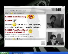 Chatnoir - Web of Passion