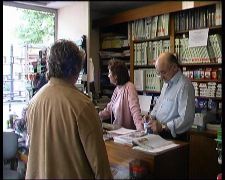 Annick et Jeannot, papetiers