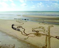 Walking Drawings
