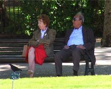 Prince et la chaussette