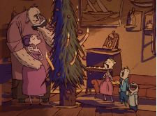 Torvald und der Tannenbaum