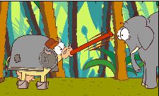 Fables en délire - 3ème partie