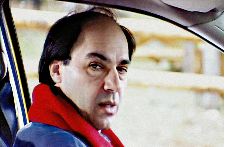 To the children's hospital