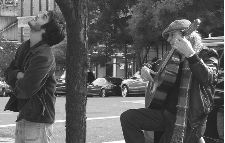 Cuando la Luna esta Llena