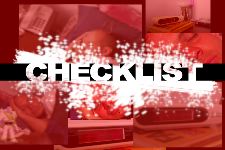 Checklist
