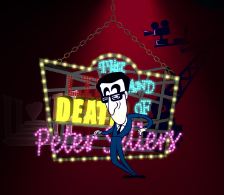 Life and Death of Peter Sellers (Opening Title Sequence)