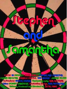 Stephen and Samantha