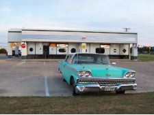 Malt Shop in the Sky