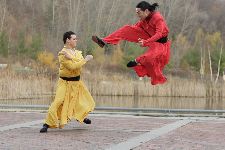 Shaolin Delivery Boy