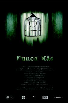 Nunca más