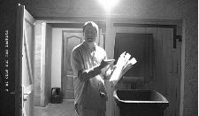 J'ai chié sur mes baskets