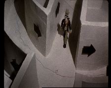 Mr. Jones: Labyrinten