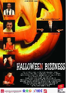 Halloween Bizzness
