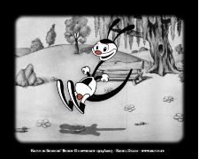 Rufus in Bouncin' Buddy