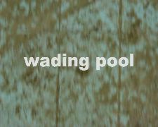 Wading Pool